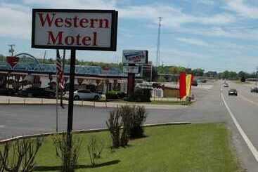 Western Motel   Prentiss
