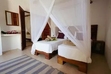 Retkeilymaja Kite Lodge Brazil