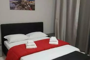 Aamiaismajoitus (B&B) Matera To Love