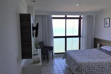 هتل آپارتمان Golden Beach Flat Vista Mar