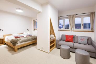 Szálloda Chata Hradečanka