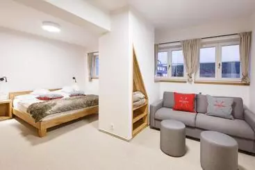 Hotelli Chata Hradečanka