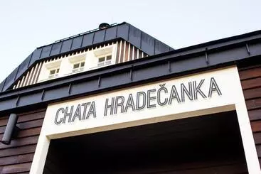 Hotelli Chata Hradečanka