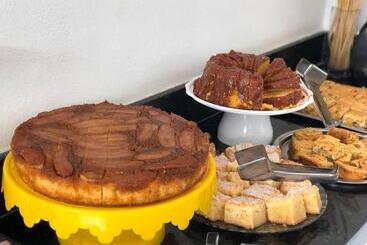 פנסיון Pousada Veleiro