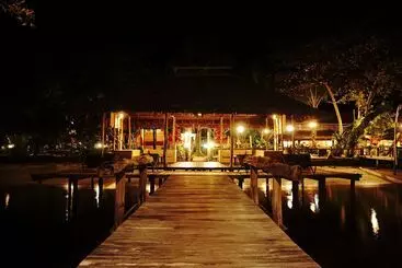 Aamiaismajoitus (B&B) Raja Ampat Dive Lodge