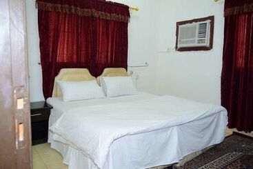 ホテル Al Eairy Furnished Apartments Nariyah 2
