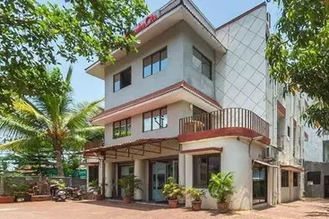 Hotel Samudra City