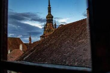 פנסיון Casa Baroca