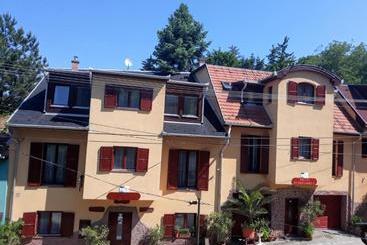 פנסיון Decsi Vendégház