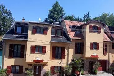 ペンション Decsi Vendégház