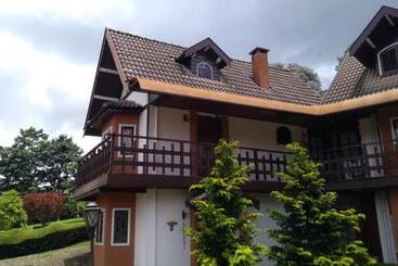 پانسیون Pousada Valle Do Luar   Campos Do Jordao