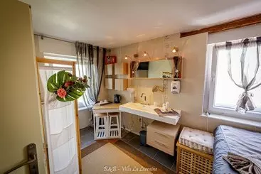 Bed and Breakfast Chambres D Hôtes Villa La Lorraine