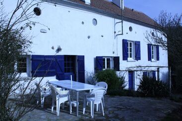 민박 Chez Fred Et Cecile