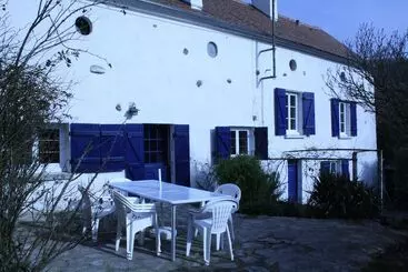 Bed and Breakfast Chez Fred Et Cecile