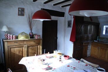 צימר Chez Fred Et Cecile