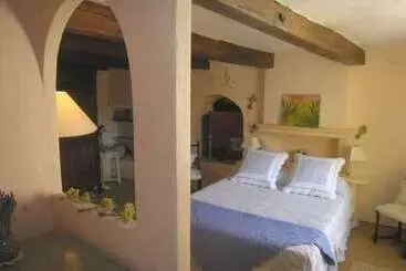 Aamiaismajoitus (B&B) La Clé De Sol Chambre D'hôte