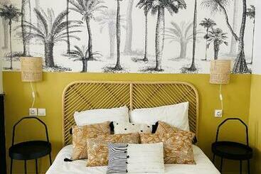 住宿加早餐  Maison D Hôtes   Le Logis Du Médoc