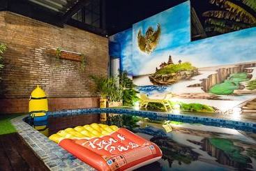 D Gobers Hostel Seminyak By Gumilang Hospitality