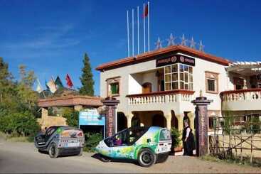 Hôtel Auberge Khenifra