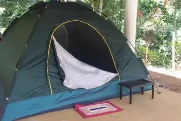 Otel Elephant Corridori Camping