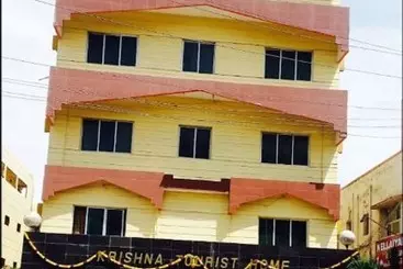 Hotelli Krishna Tourist Home