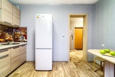 ホテル Kvartalapartments. Karla Marksa 58