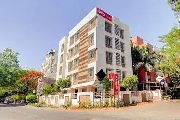 Hotel Silverkey Balewadi By Oyo Rooms