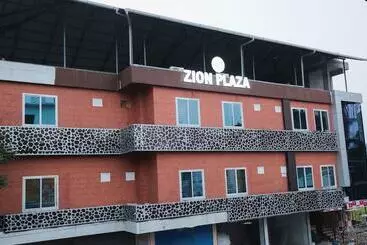 Hotel Treebo Trip Zion Plaza