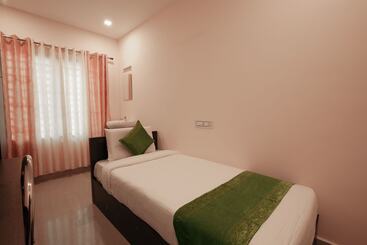 Hotel Treebo Trip Zion Plaza