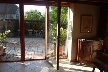 Pensió Chambres D'hôtes La Vigne Sur Le Foin