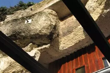 Majatalo Les Troglos De Beaulieu