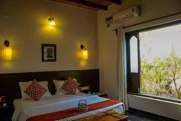 Lomakeskus Mahua Tola Tadoba