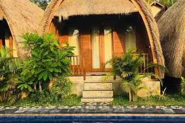 Bed and Breakfast The Sandat Bungalow