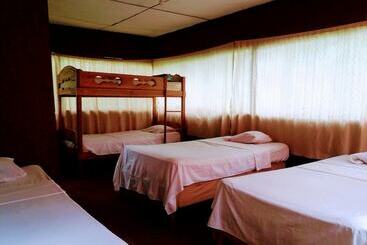 בית מלון כפרי Amazon Queen Lodge