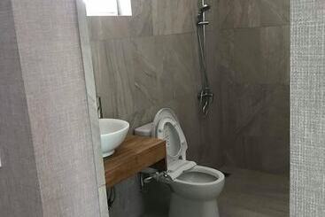 Hotell Coconut Lodge