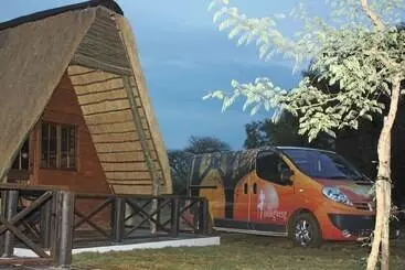 Hotel Modikgweng Lodge