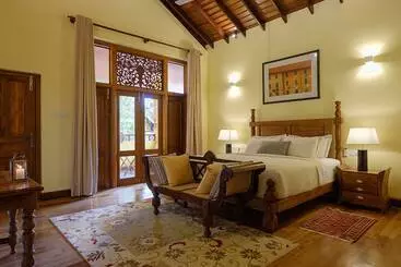 Hotel Olcote In Ceylon
