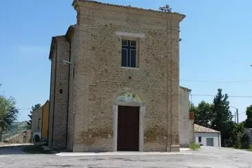 Maaseutuhotelli Agriturismo Il Vecchio Carro