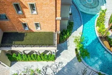 ホテル Title Residencies By Phuket Apartments