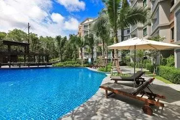 Hôtel Title Residencies By Phuket Apartments