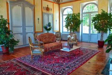 Pension Château Couloumey