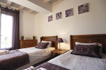 بنسيون Nature & Chateaux