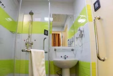 Hotel 7 Days Inn Qingyuan Victoria Plaza Branch