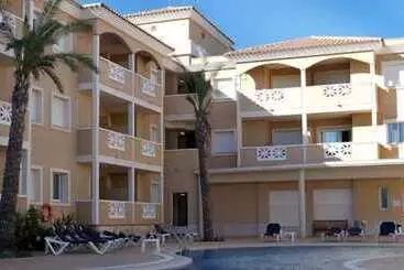 Apartamentos Las Dunas