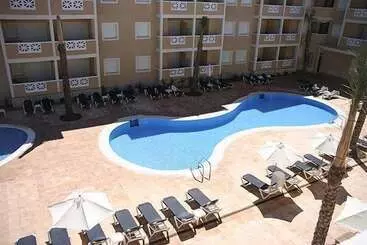 Apartamentos Las Dunas