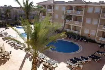 Apartamentos Las Dunas