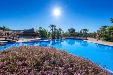 バンガロー Camping Estival Torre De La Mora