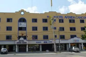 Hotel Avenida Cancun