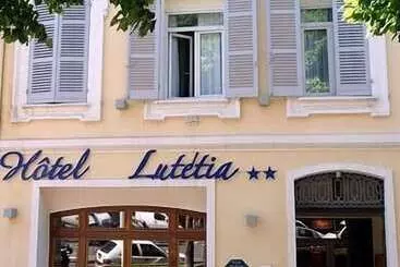 Hotel Lutetia