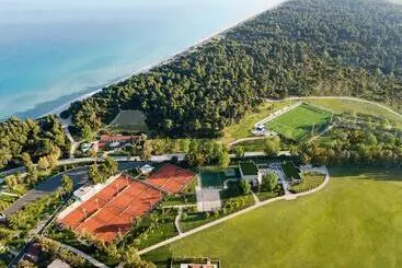 호텔 Sani Asterias